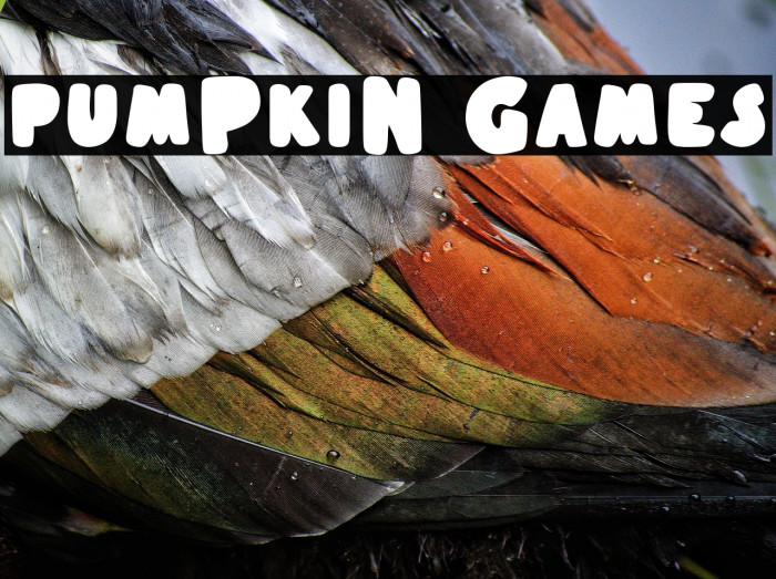 Pumpkin Games Example 3