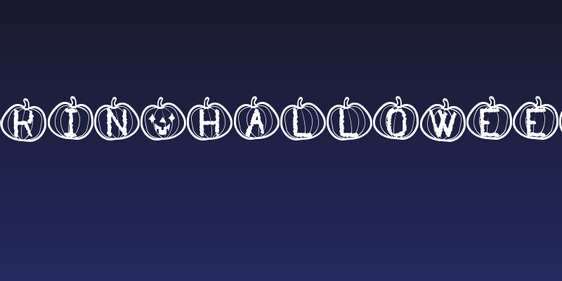 Pumpkin Halloween St Social Header