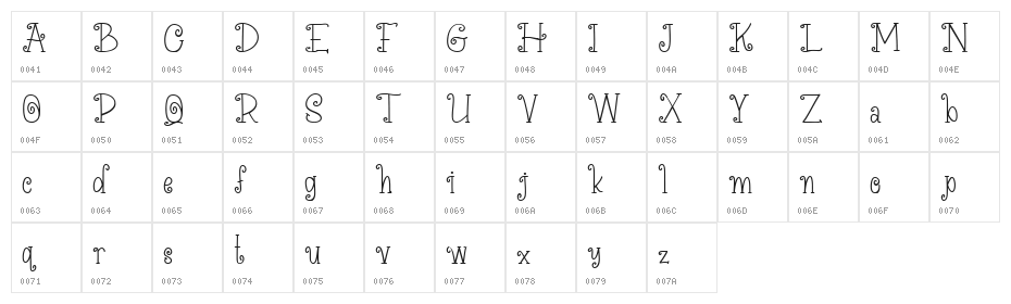 Pumpkin Hunter Character Map