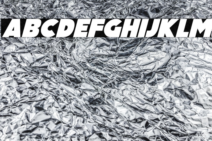 Pumpkin King Italic Example 2