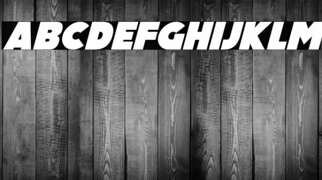 Pumpkin King Italic Font examples