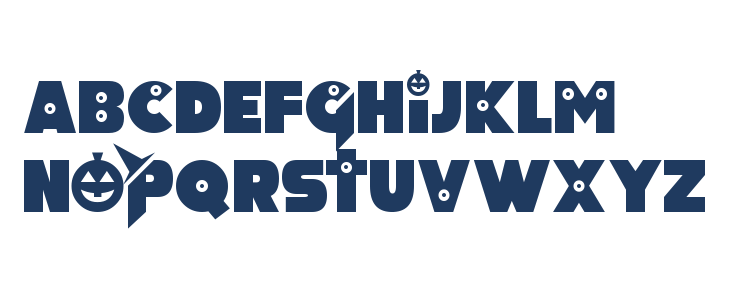 Pumpkin King Lowercase