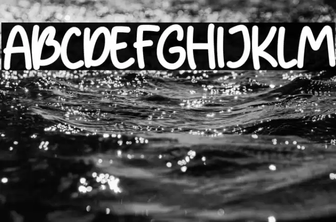 Pumpkin Patch Font examples