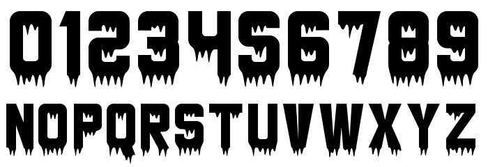 Pumpkin Smile - Personal Use Font OTHER CHARS
