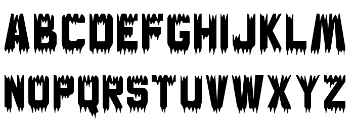 Pumpkin Smile - Personal Use Font LOWERCASE