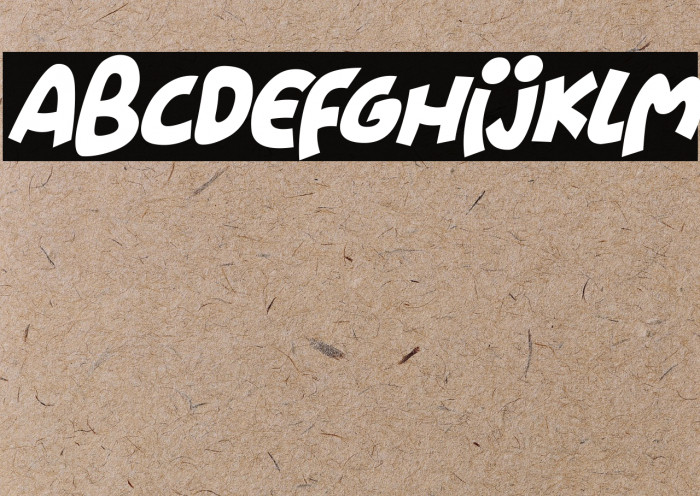 Pumpkin Soup Italic Example 1