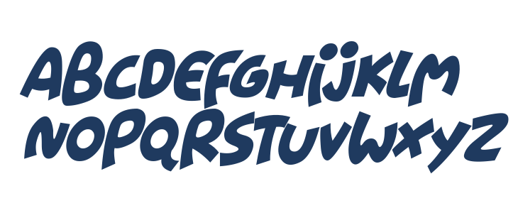 Pumpkin Soup Italic Lowercase