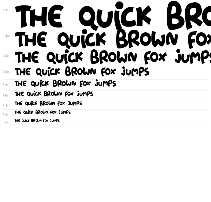 Pumpkin Soup Waterfall