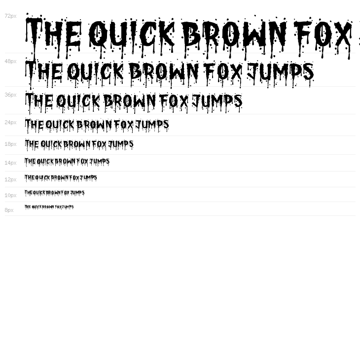 Pumpkin Stare Three Waterfall