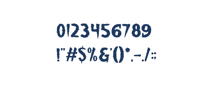 Pumpkin Stare Other Characters