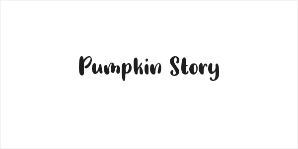 Pumpkin Story Logo