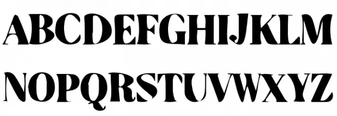 Pumpkin Type Halloween Schriftart Groß
