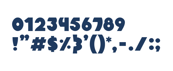 Pumpkin Other Characters