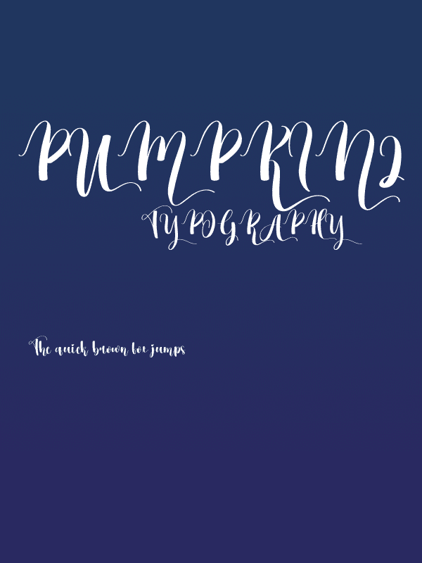 Pumpkin2 Poster