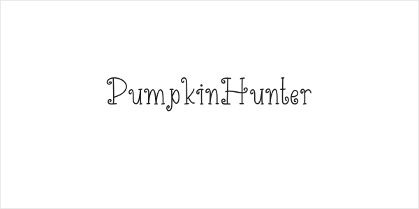 PumpkinHunter Logo