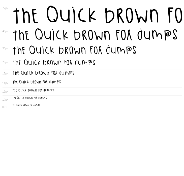 PumpkinSeeds Waterfall