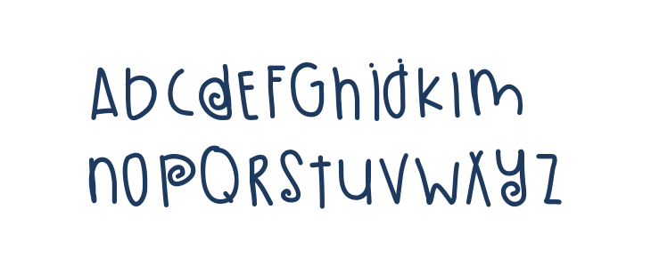 PumpkinSeeds Lowercase