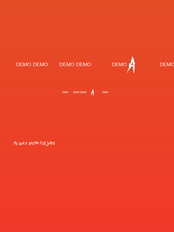 Pumpkinhead DEMO Poster