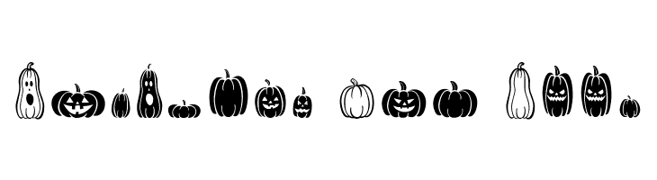 Pumpkins Are Cool لخطوط تنزيل