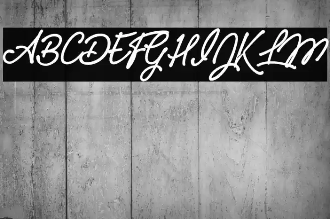 Pumpkins Personal Use  Font examples