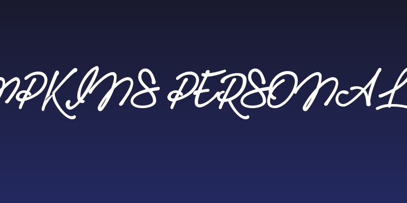 Pumpkins Personal Use  Social Header