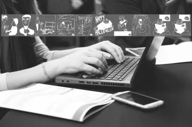 Pumpkins2006 Caratteri examples