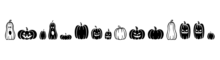 PumpkinsAreCool لخطوط تنزيل