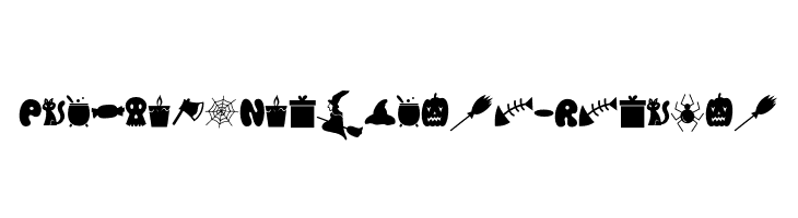 PumpkinsNightmare-Regular  Frei Schriftart Herunterladen