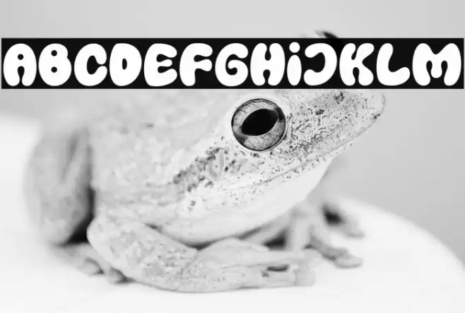 PumpkinsNightmare-Regular फ़ॉन्ट examples