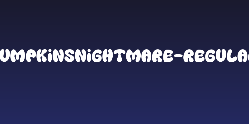PumpkinsNightmare-Regular Social Header