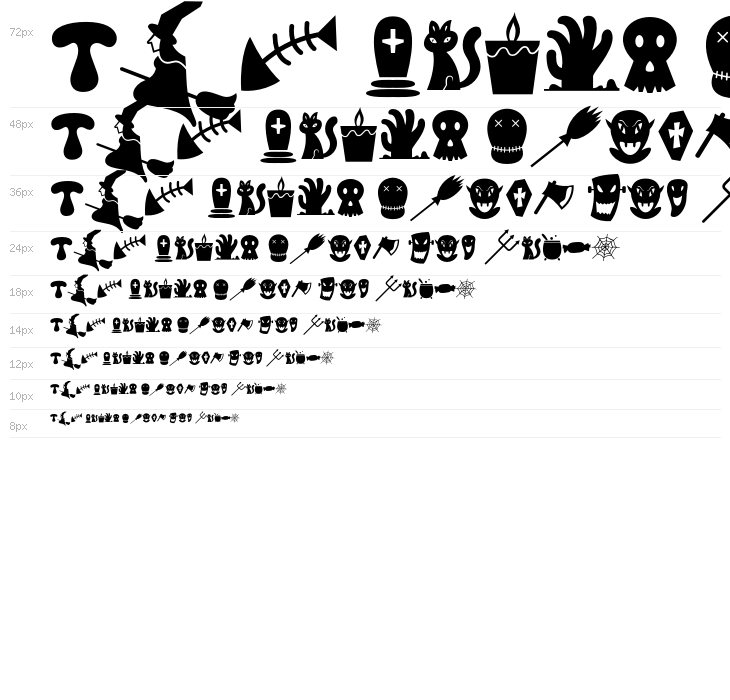 PumpkinsNightmare-Regular Waterfall