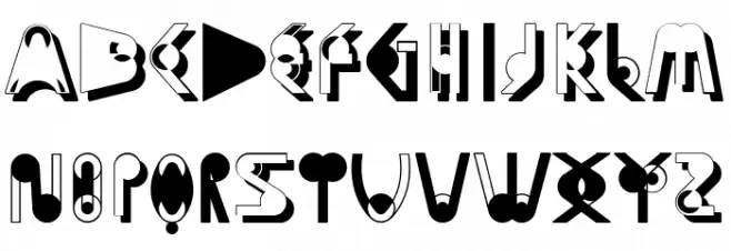 Pumza Regular Font OTHER CHARS