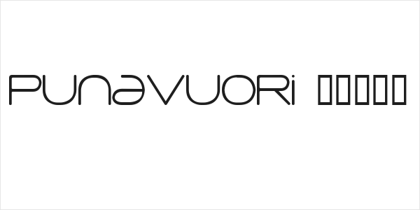 Punavuori 00150 Logo