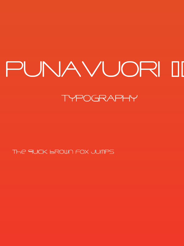 Punavuori 00150 Poster