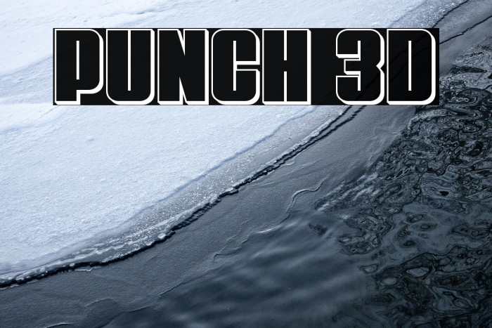 Punch 3D Example 2