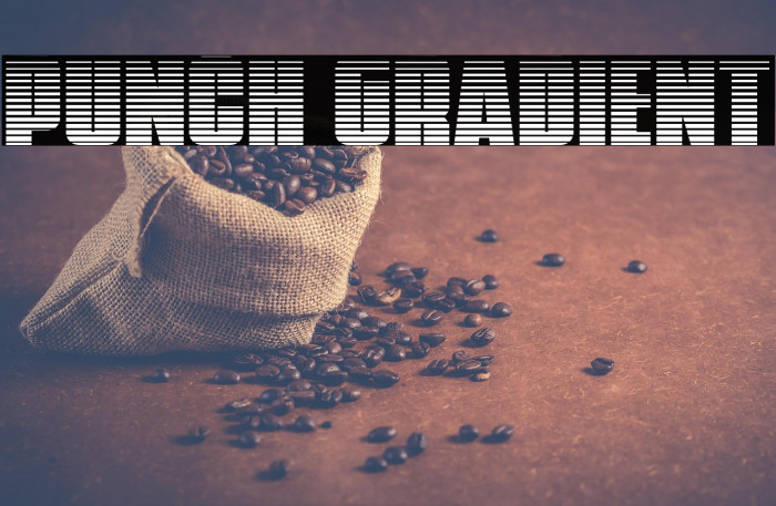 Punch Gradient Example 2