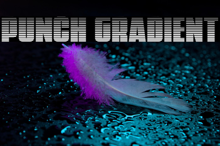 Punch Gradient Example 3
