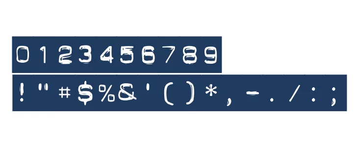 Numbers