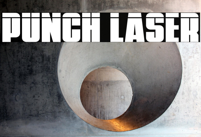 Punch Laser Example 1