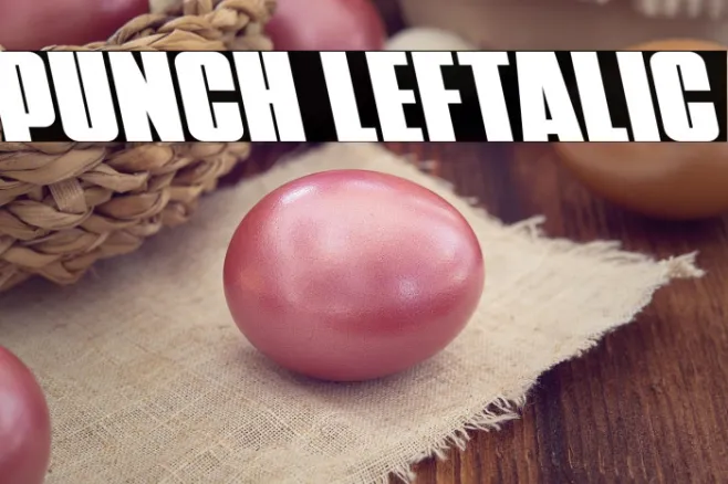 Punch Leftalic Example 2