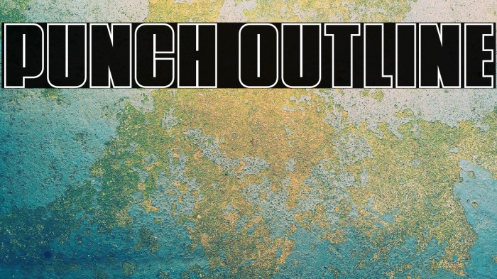 Punch Outline Example 2