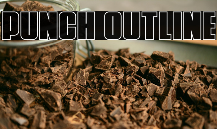 Punch Outline Example 3