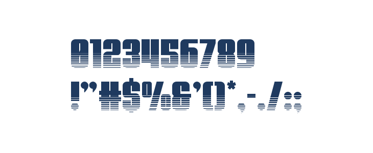 Punch Twotone Other Characters