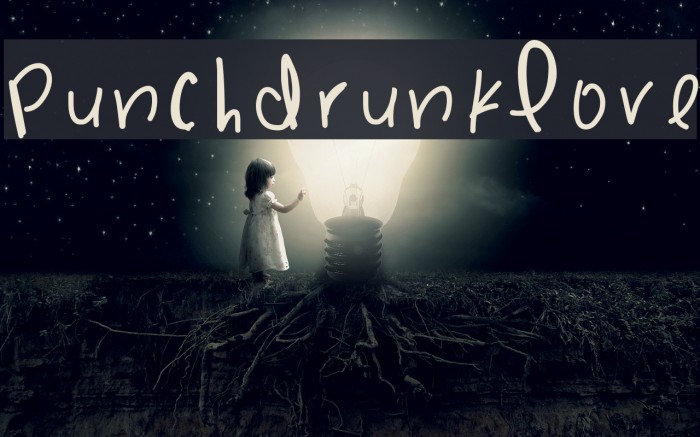 PunchDrunkLove Example 2