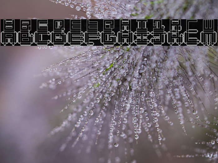 Punched Out Regular Example 1