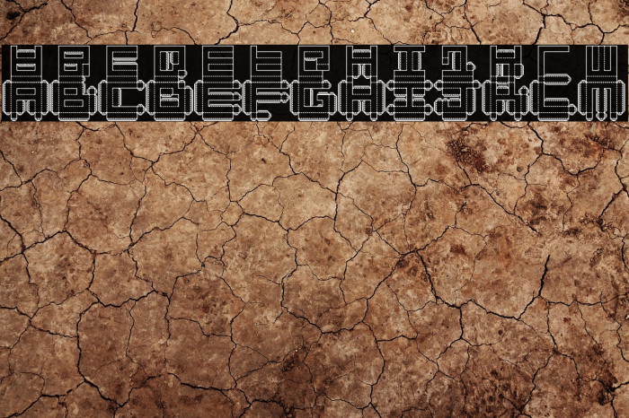 Punched Out Regular Example 3