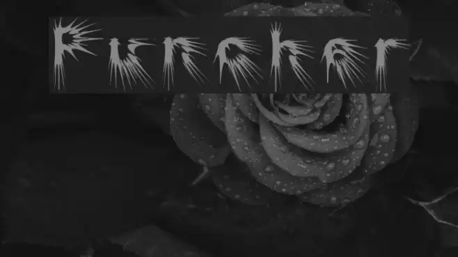 Puncher Font examples