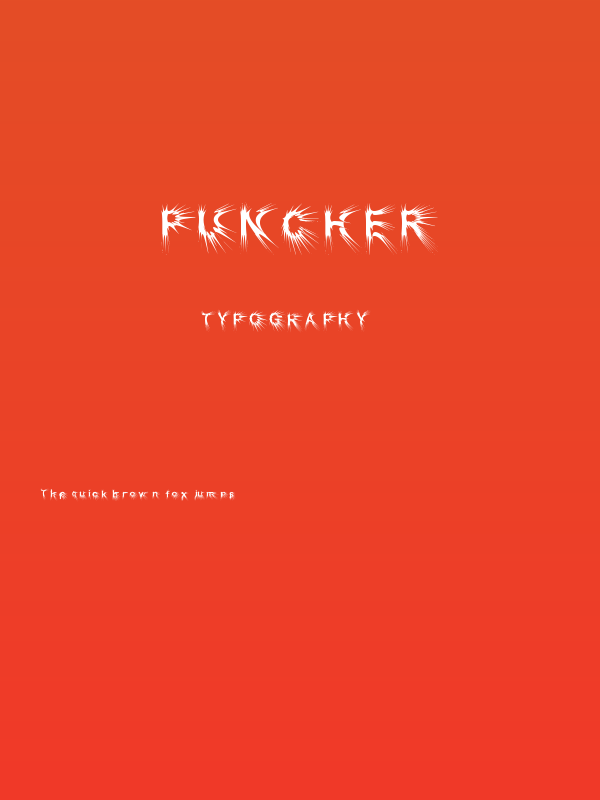 Puncher Poster