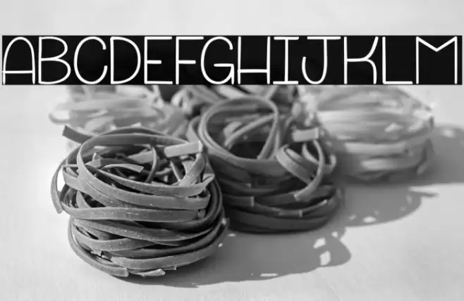 Punchline&Galimatias 1_PersonalUseOnly Font examples