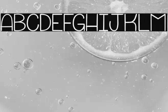 Punchline&Galimatias 1_PersonalUseOnly Font examples